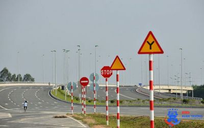 Ban hành Quy chuẩn kỹ thuật quốc gia về báo hiệu đường bộ